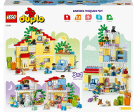 LEGO Outlet Duplo 10994 Dom rodzinny 3w1 - 1567013 - zdjęcie 7